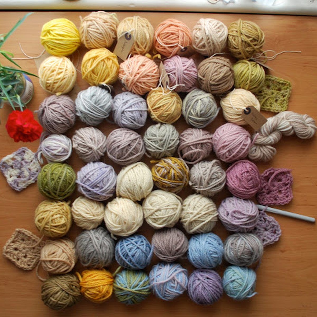 Natural Dyes