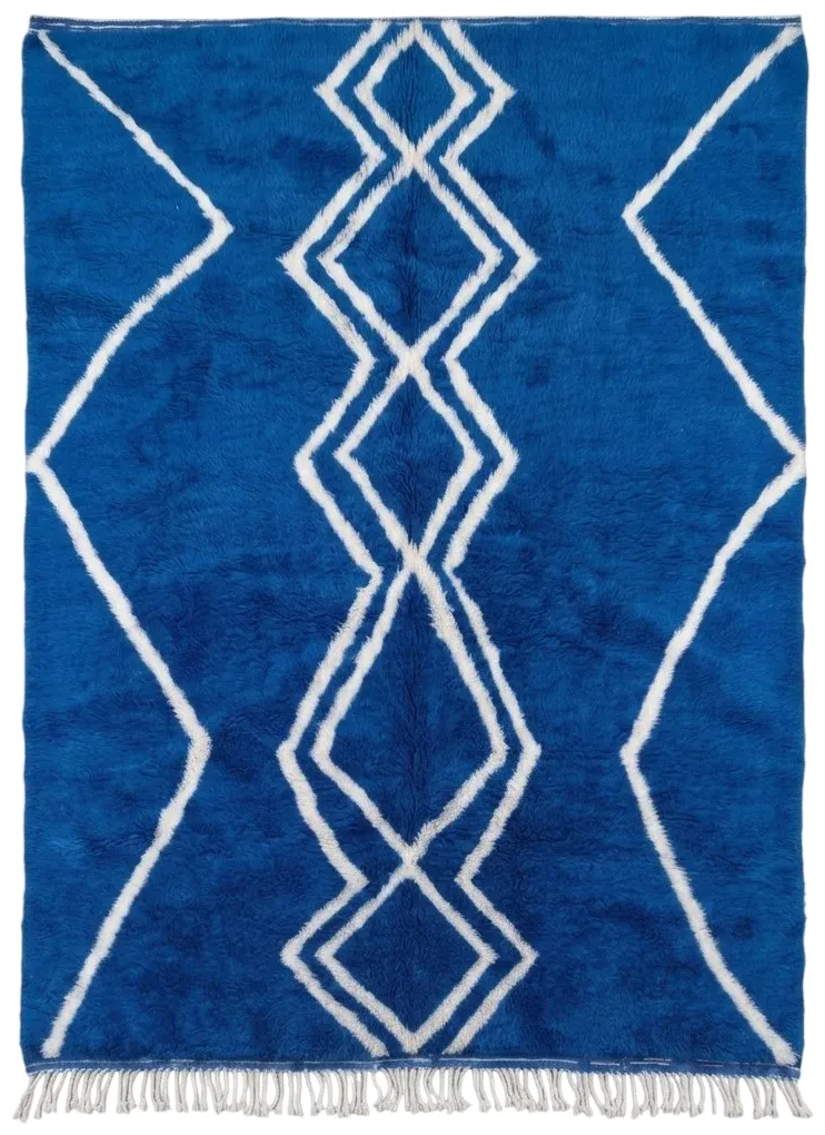 Amazigh Heritage Patterns