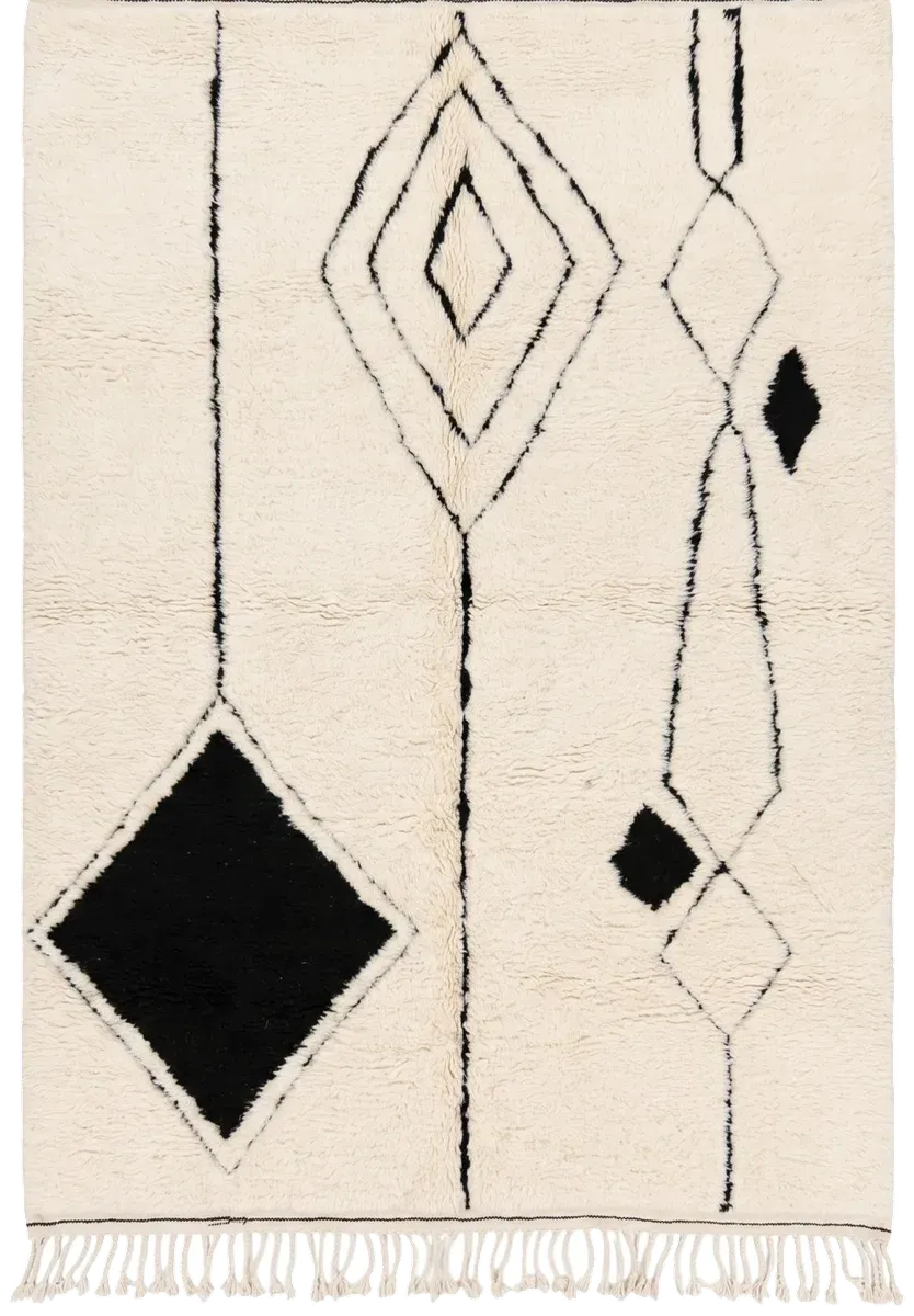 Amazigh Heritage Patterns