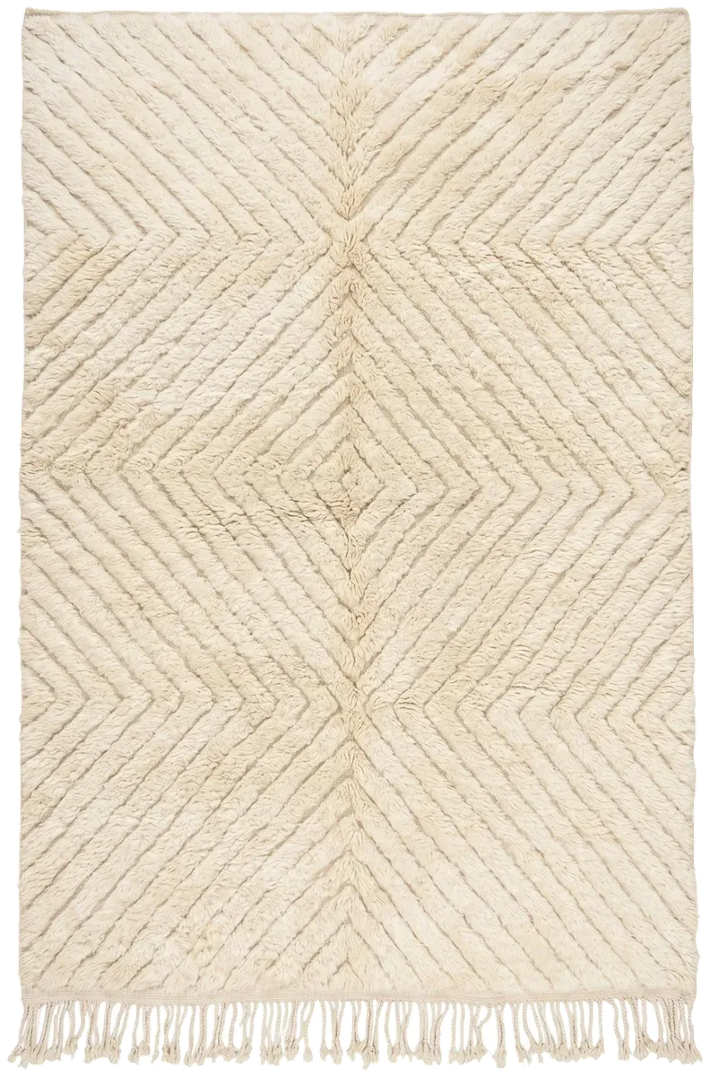 Amazigh Heritage Patterns