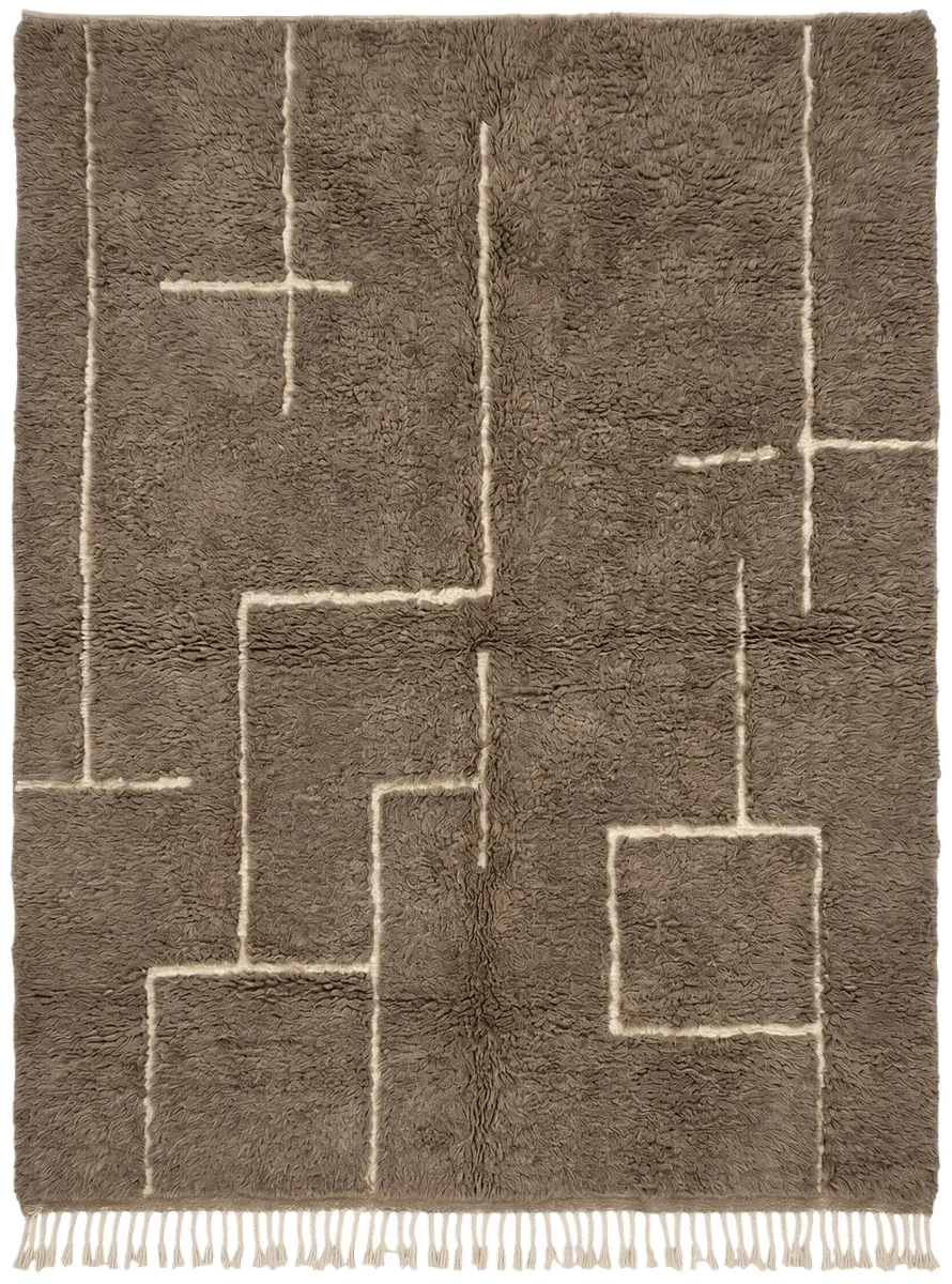 Modern Lines, Soulful Roots