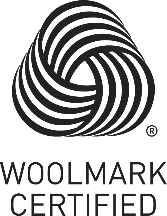 Woolmark-Certified Mrirt Wool
